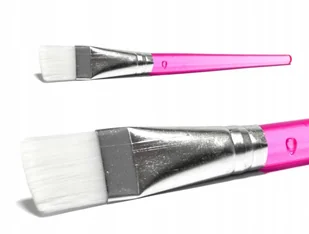 5szt. Pędzel płaski do masek, alg, parafiny, serum - Pozostałe akcesoria kosmetyczne - miniaturka - grafika 8