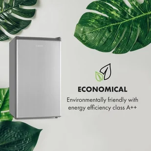 Zamrażarka Klarstein Garfield Eco L (HEA9-GarfieldL-S) - Zamrażarki - miniaturka - grafika 3