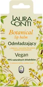 Balsamy do ust - Laura Conti BOTANICAL Odmładzający Balsam do Ust WEGAŃSKI - miniaturka - grafika 1