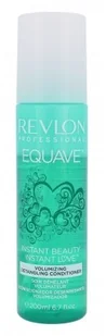 Revlon Equave Volumizing Detangling, zwiększająca objętość odżywka ułatwiająca rozczesywanie, 200 ml - Odżywki do włosów - miniaturka - grafika 2