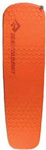 Sea To Summit Ultralekka, samopompująca, lekka mata do spania na kemping i z plecakiem, pomarańczowa, XS 964 - Plecaki - miniaturka - grafika 2