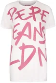 Koszulki i topy damskie - Pepe Jeans T- shirt - miniaturka - grafika 1