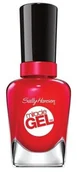 Lakiery do paznokci - Sally Hansen Miracle Gel lakier do paznokci 470 Red Eye 14,7ml 35028-uniw - miniaturka - grafika 1