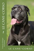 Pozostałe książki - Createspace Independent Publishing Platform le cane-corso - miniaturka - grafika 1