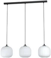 Lampy sufitowe - Eglo 99367 - Żyrandol na lince MANTUNALLE 3xE27/40W/230V - miniaturka - grafika 1