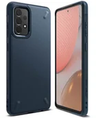 Etui i futerały do telefonów - RINGKE Etui Onyx do Samsung Galaxy A72 4G granatowy - miniaturka - grafika 1