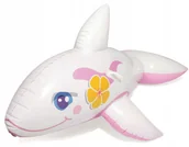 Materace dmuchane i koła do pływania - Dmuchany Wieloryb Do Pływania 157cm Bestway 41037 - miniaturka - grafika 1