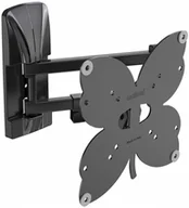 Uchwyty do telewizora - Meliconi uchwyt do telewizora 480981 SlimStyle Plus 200 SDR" - miniaturka - grafika 1