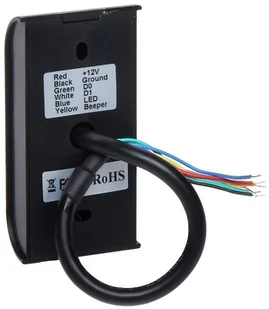 ATLO CZYTNIK ZBLIŻENIOWY ATLO-R-401 ATLO-R-401 - Akcesoria do alarmów - miniaturka - grafika 3