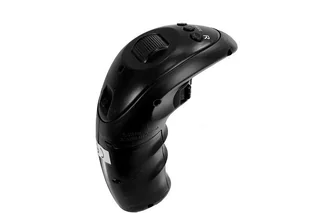 Auto Offroad Zdalnie Sterowane R/C 1:14 Niebieskie 5105 - Zabawki zdalnie sterowane - miniaturka - grafika 6