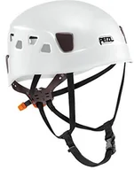 Sprzęt wspinaczkowy - Petzl dorosłych solidny kask w rozmiar uniwersalny dla grup w zestawie Enabler Pack panga, biały A30AWA - miniaturka - grafika 1