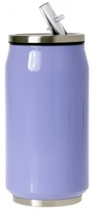 Odelo KUBEK TERMICZNY BIDON PUSZKA FIOLETOWY 350 ML OD1380 OD1380 - Kubki termiczne - miniaturka - grafika 2