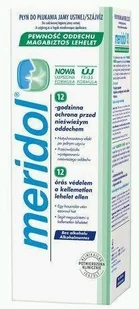 Meridol Pewność Oddechu Płyn do płukania ust 400ml ELMEX-MERIDOL - Kosmetyki do kąpieli - miniaturka - grafika 3