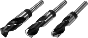 Yato KOMPLET WIERTEŁ DO METALU 3SZT 22-25MM - Wiertła - miniaturka - grafika 2