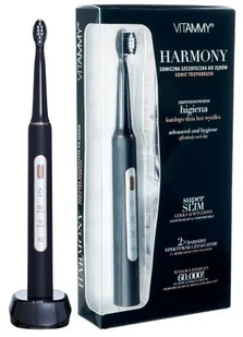 VITAMMY Harmony Black - Szczoteczki elektryczne - miniaturka - grafika 2