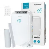 Klimatyzatory - Warmtec KP26W - miniaturka - grafika 1