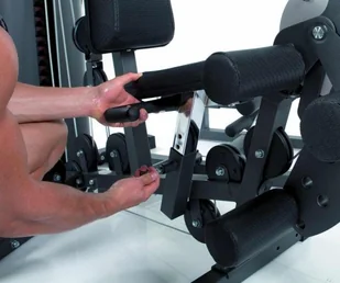 Finnlo ATLAS AUTARK 2600 3828 - Atlasy do ćwiczeń - miniaturka - grafika 4