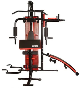 Hertz FITNESS Atlas do ćwiczeń FITNESS Maximus - Atlasy do ćwiczeń - miniaturka - grafika 2