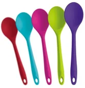 Łyżki - Zeal Kuchenna łyżka silikonowa - miniaturka - grafika 1