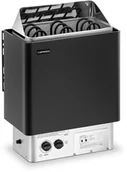 Sauny - Uniprodo Piec do sauny - elektryczny - 4,5 kW - pokrętła - - UNI_SAUNA_B4.5KW UNI_SAUNA_B4.5KW - miniaturka - grafika 1