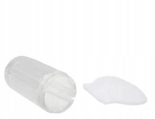 Żelowy Stempel Do Zdobienia Paznokci Z Celownikiem - Akcesoria do paznokci - miniaturka - grafika 2