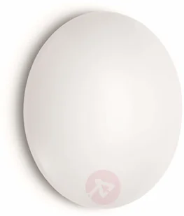 Philips myLiving Suede Oprawa sufitowa Biały 318013116 - Lampy sufitowe - miniaturka - grafika 6