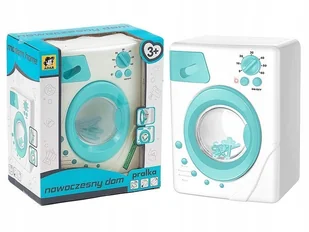 Adar Pralka Nowoczesny Dom - Zabawki AGD - miniaturka - grafika 4