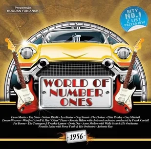 World of number ones 1956 - Książki o muzyce - miniaturka - grafika 4