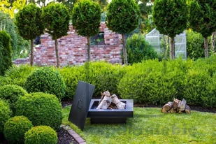 Gardener Pokrywa do palenisk 3, wymiary 61x61 cm - Paleniska ogrodowe - miniaturka - grafika 5