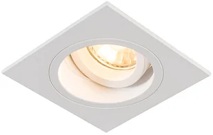 Zuma Line Oprawa do wbudowania CHUCK DL SQUARE WHITE 92703 - Oprawy, klosze i abażury - miniaturka - grafika 5