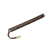 Osprzęt do wiatrówek - Asg GFC Akumulator NiMH 8,4V 1600mAh STICK (GFE-06-003044) G - miniaturka - grafika 1