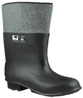 Obuwie robocze - DEDRA Gumofilce BH9A1-41 rozmiar 41) - miniaturka - grafika 1