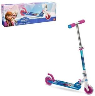 Mondo Hulajnoga Aluminiowa Frozen (1282210) - Hulajnogi - miniaturka - grafika 4