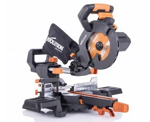 Evolution Piła ukosowa R185SMS+ - Piły elektryczne - miniaturka - grafika 2