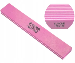 Polerka Sunone Szeroka 100/180 - 10 szt - Akcesoria do paznokci - miniaturka - grafika 2