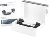 Lunety i akcesoria - Diana Montaż kompensacyjny Diana ZR 1-30 mm/11 mm 029-057 - miniaturka - grafika 1