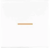 Wyłączniki światła i elektryczne - Jung ls990 K o5sw przełącznik kołyskowy zapewnia przełącznik/przycisk KO - miniaturka - grafika 1