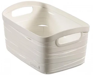 Curver Koszyk Ribbon 728111_CURVER - Kosze na bieliznę - miniaturka - grafika 3