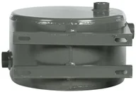 KAPS Naczynie do C.O. 10 L OTWARTE Z UCHWYTEM 340 x 180 x 320 mm