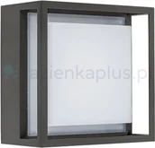 Lampy ogrodowe - Rabalux Mendoza kinkiet zewnętrzny antracyt 7110 - miniaturka - grafika 1