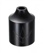 Akcesoria do skatingu - Blunt envy Street peg przód do hulajnogi wyczynowej Black 7858 - miniaturka - grafika 1