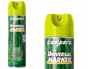 Ampere Farba Universal Marker Do Znakowania 1szt. - Farby zewnętrzne - miniaturka - grafika 3
