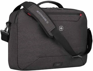 Wenger Torba / plecak na laptopa MX Commuter heather grey 611640 - Torby na laptopy - miniaturka - grafika 9