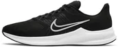 Buty sportowe męskie - Nike Męskie buty do biegania Downshifter 11 - Czerń - miniaturka - grafika 1