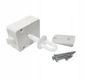 Schody strychowe - Oman Zamek do schodów Strychowy + Smoczek 36 mm - miniaturka - grafika 1