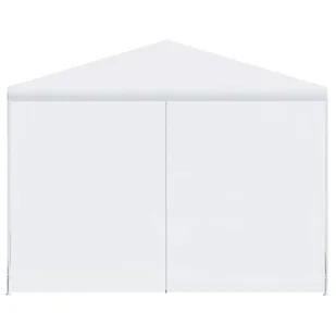 vidaXL Namiot ogrodowy, 3 x 12 x 2,55 m, biały - Pawilony ogrodowe - miniaturka - grafika 14