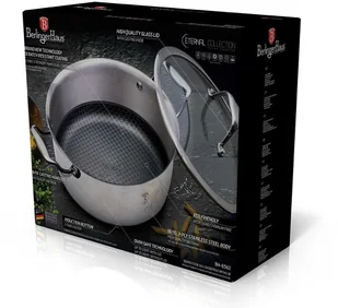 Berlinger Haus Lumarko Garnek 28cm bh-7446 eternal BH-7446 Kinghoff - Garnki - miniaturka - grafika 7