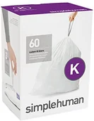 Worki na śmieci - simplehuman dopasowane worki na śmieci YUF-191 - miniaturka - grafika 1