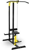 Wyciągi do ćwiczeń - Gymrex Wyciąg do ćwiczeń - stacjonarny GR-LP11 - miniaturka - grafika 1