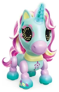 Spin Master ZOOMER INTERAKTYWNY JEDNOROŻEC CRYSTAL 6044201 - Zabawki interaktywne dla dzieci - miniaturka - grafika 12